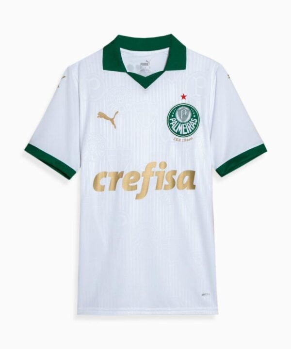 Camisa Palmeiras 2024/25 II