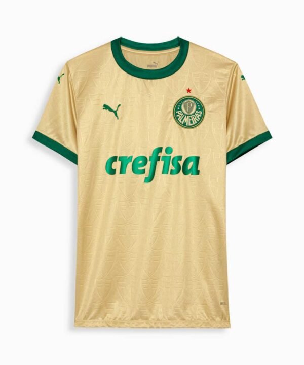 Camisa Palmeiras 2024/25 III