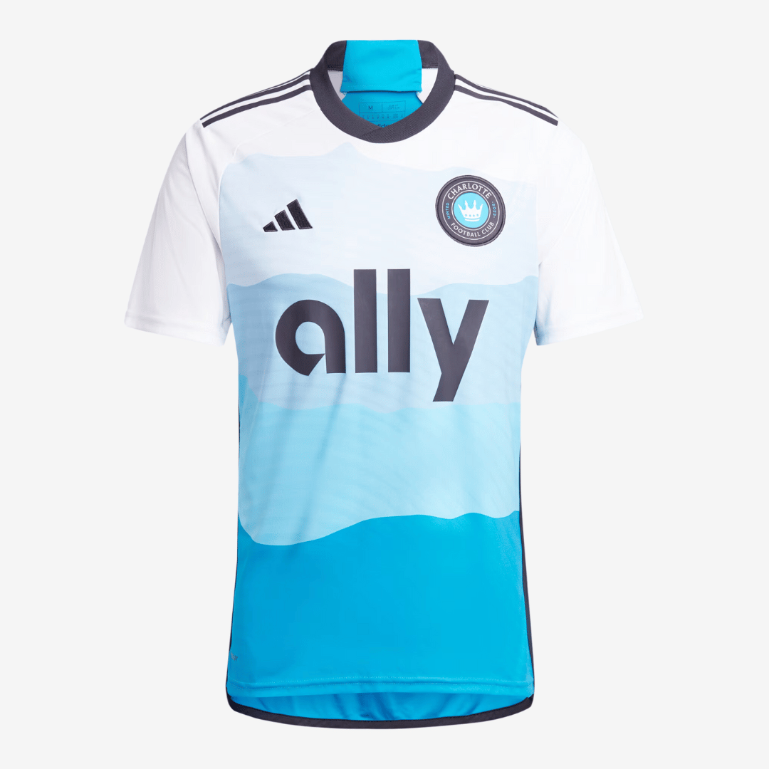 Camisa Charlotte FC 2025/26 I