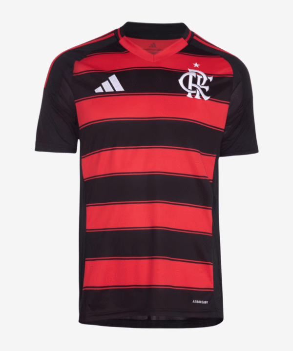 Camisa Flamengo 2025/26 I