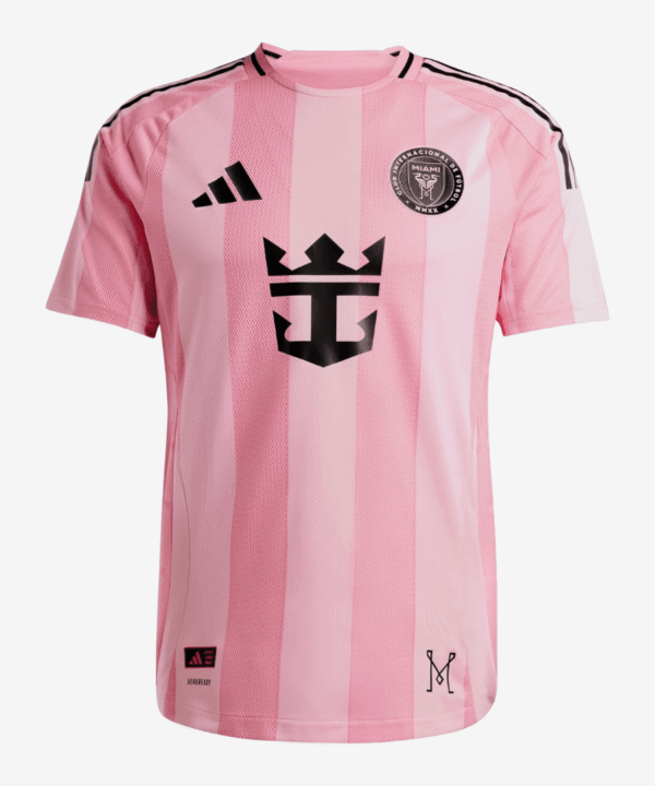 Camisa Inter Miami 2025/26 I Jogador