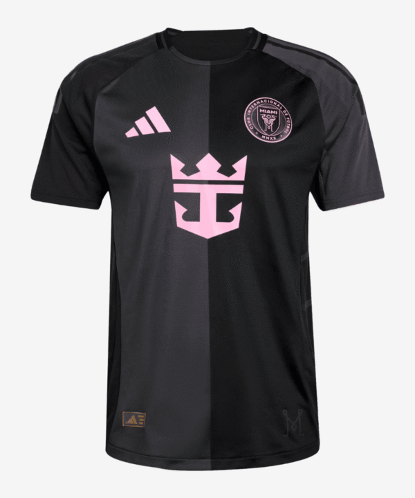 Camisa Inter Miami 2025/26 II Jogador