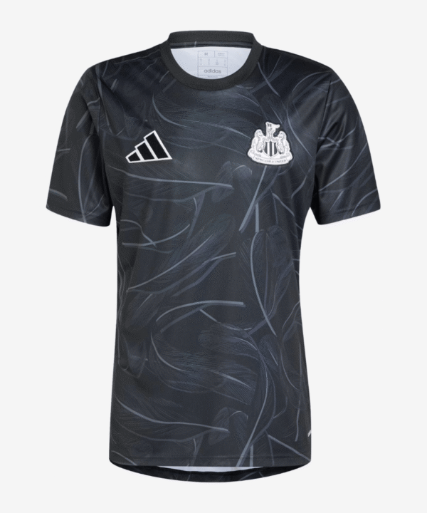 Camisa Newcastle United 2024 Pré-Jogo