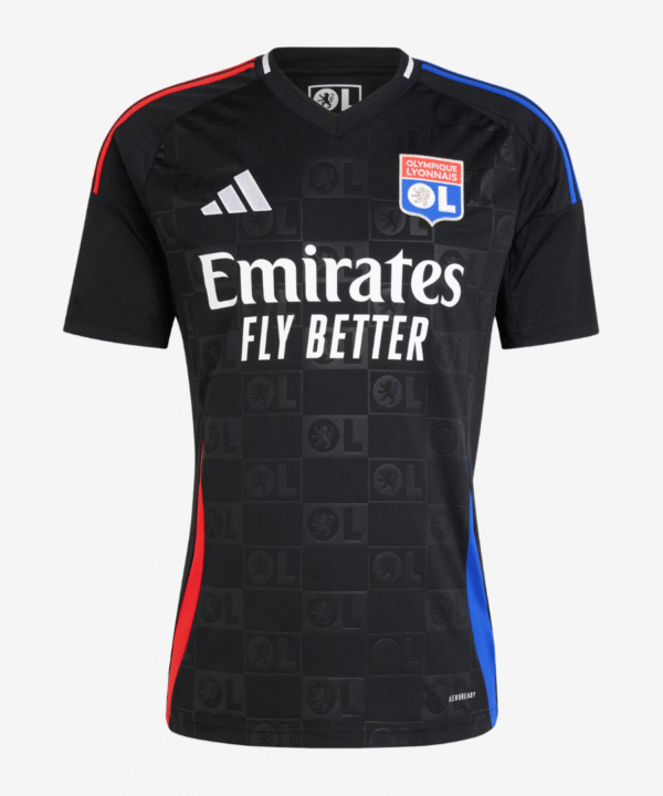 Camisa Olympique Lyonnais 2024/25 II