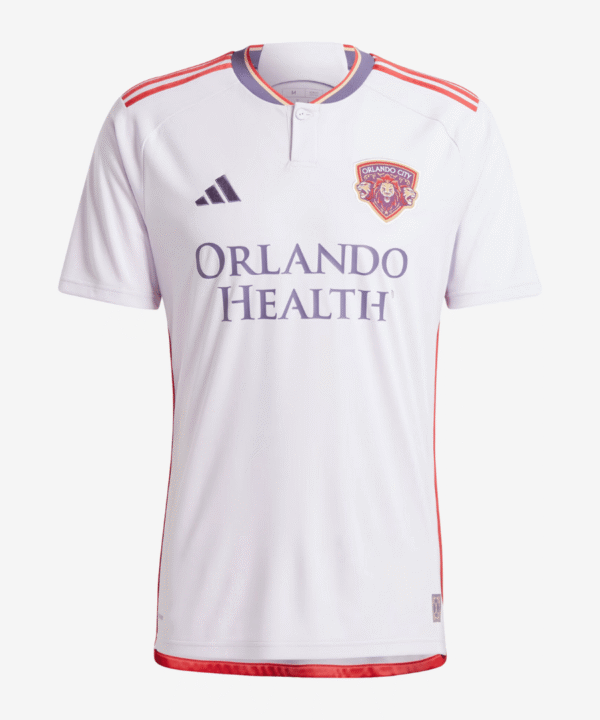 Camisa Orlando City 2024/25 II