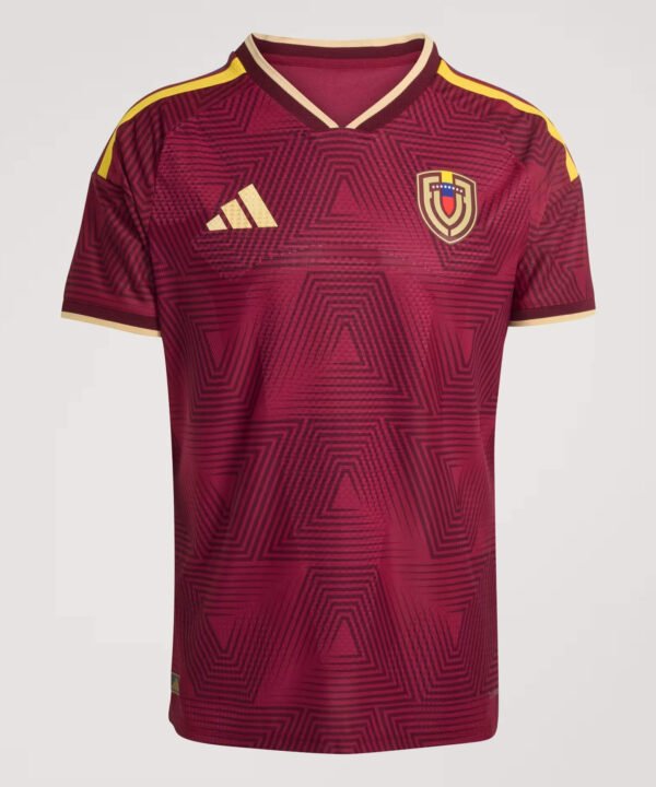 Camisa Venezuela 2025/26 Home