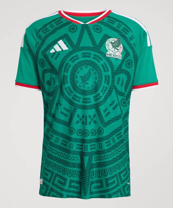 Camisa México 2025/26 Home