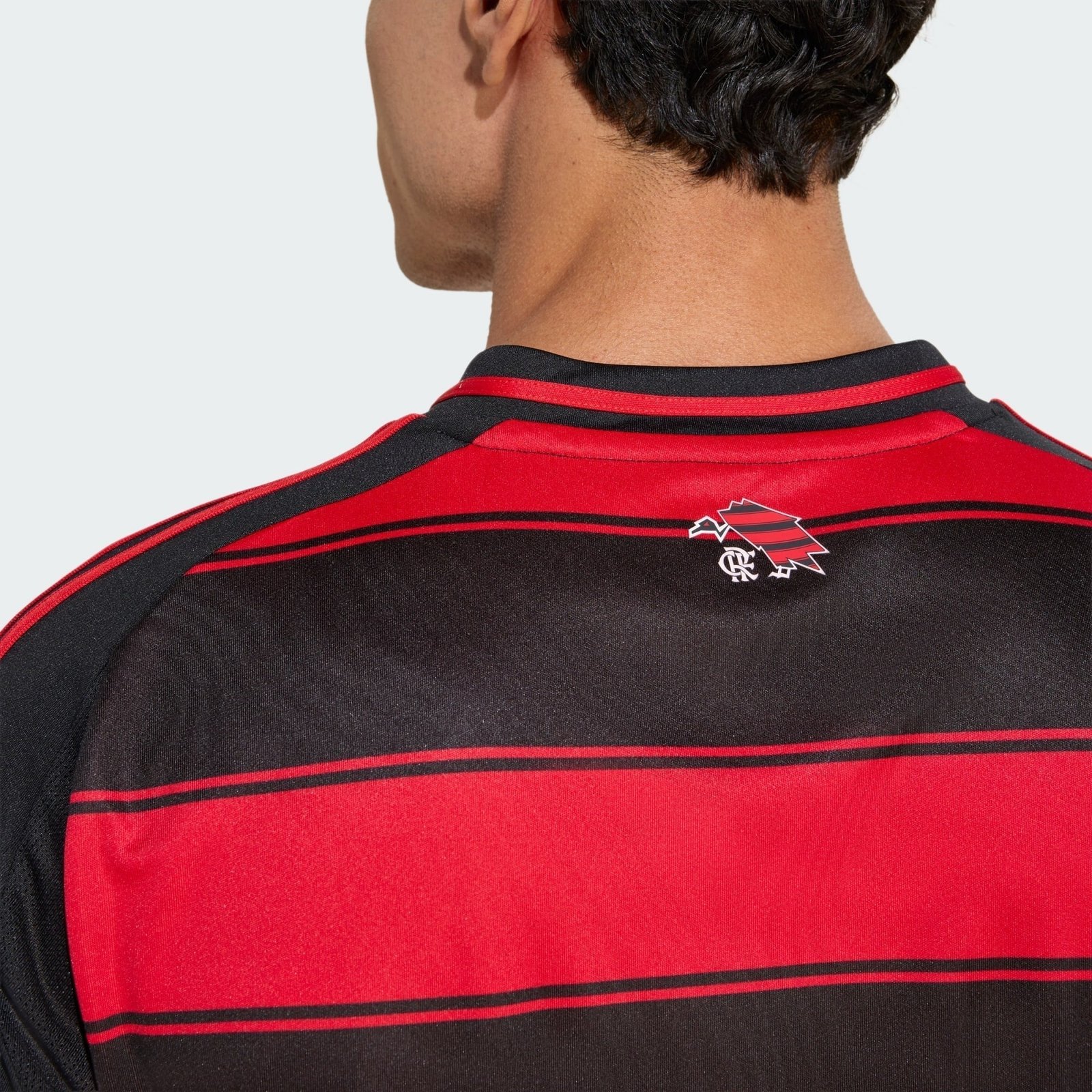 Camisa Flamengo 2025/26 I B. HENRIQUE N° 27 - Imagem 7