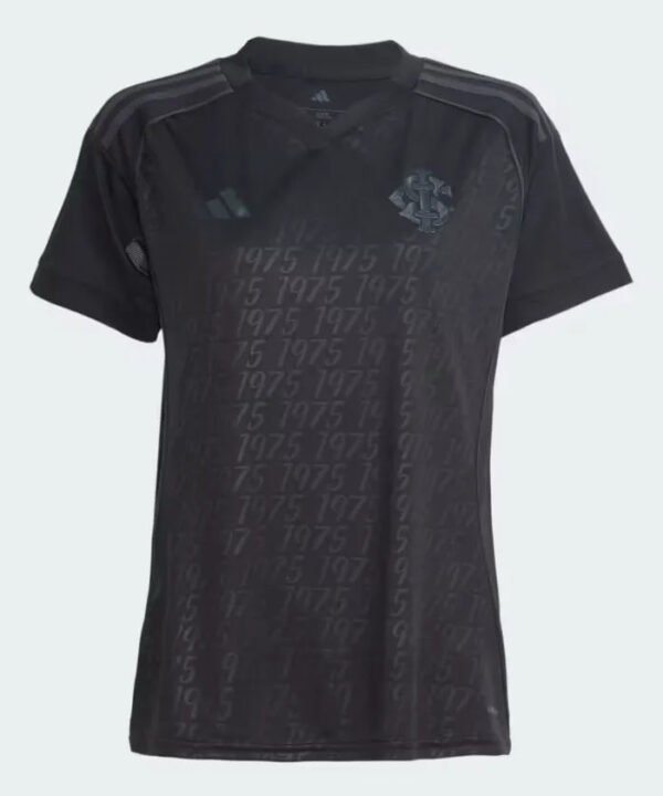 Camisa Feminina Internacional 2025/26 III