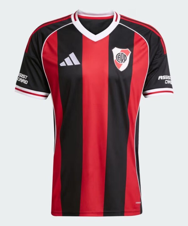 Camisa River Plate 2025/26 II