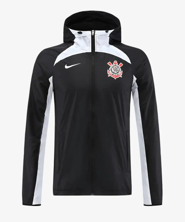 Jaqueta Corta-Vento Corinthians