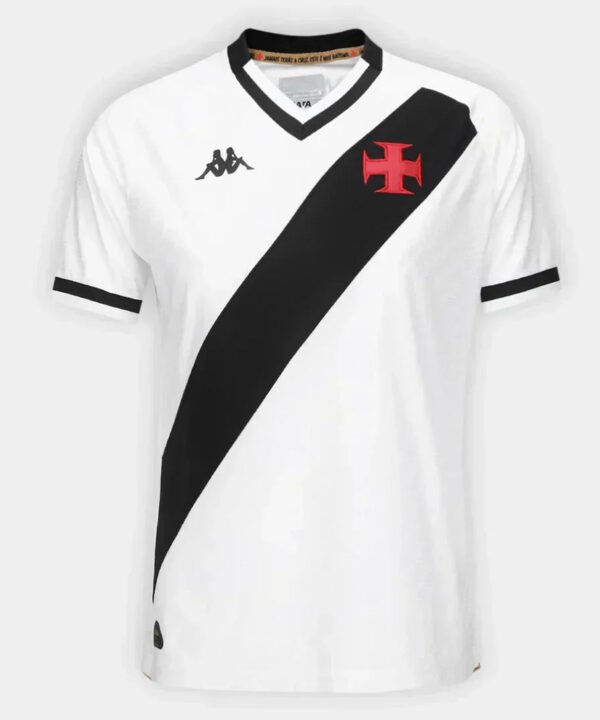 Camisa Feminina Vasco da Gama 2025/26 II