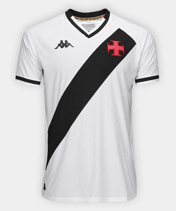Camisa Vasco da Gama 2025/26 II