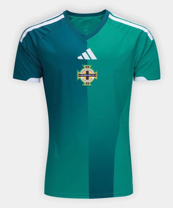 Camisa Irlanda 2025/26 Home