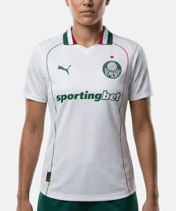 Camisa Feminina Palmeiras 2026/27 II