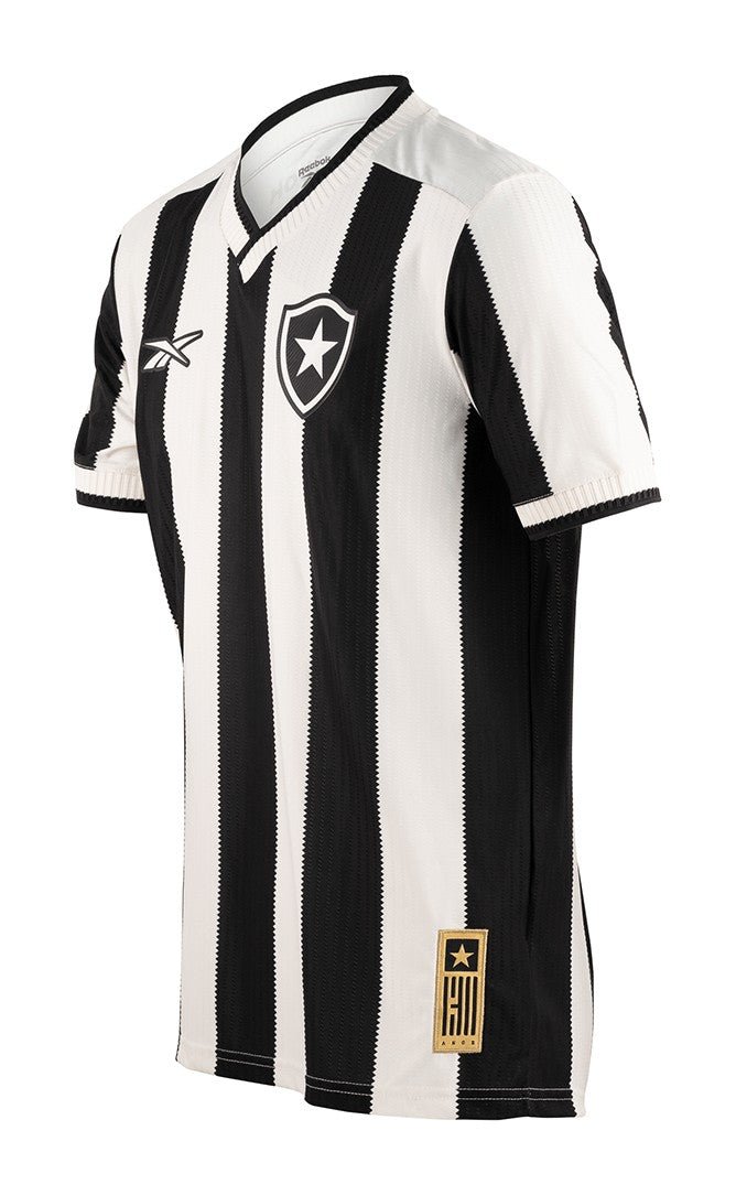 Camisa Botafogo I 24/25 - Preta - Imagem 2