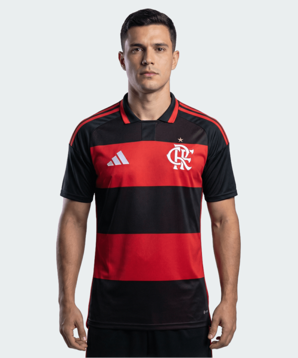 Camisa Flamengo 2026/27 I