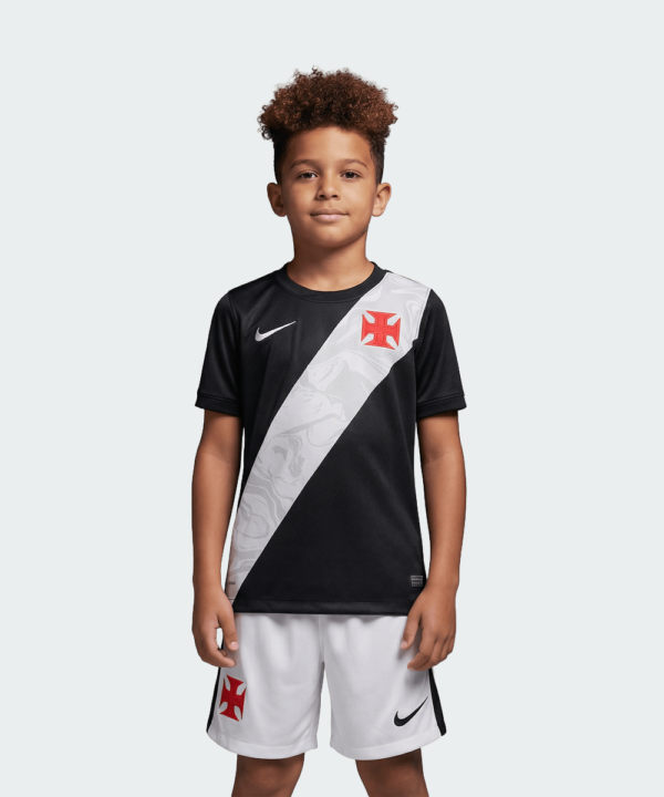 Conjunto Infantil Vasco da Gama 2026/27 I