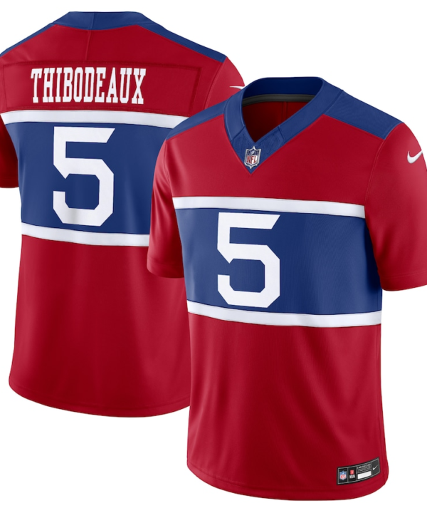 Camisa NFL New York Giants Vapor F.U.S.E. Limited Jersey Centenário