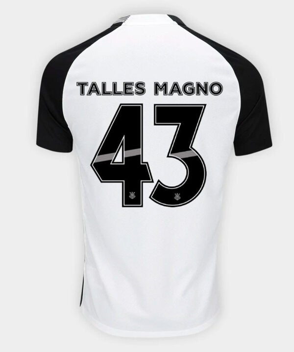 Camisa Corinthians 2025/26 I TALLES MAGNO N° 43