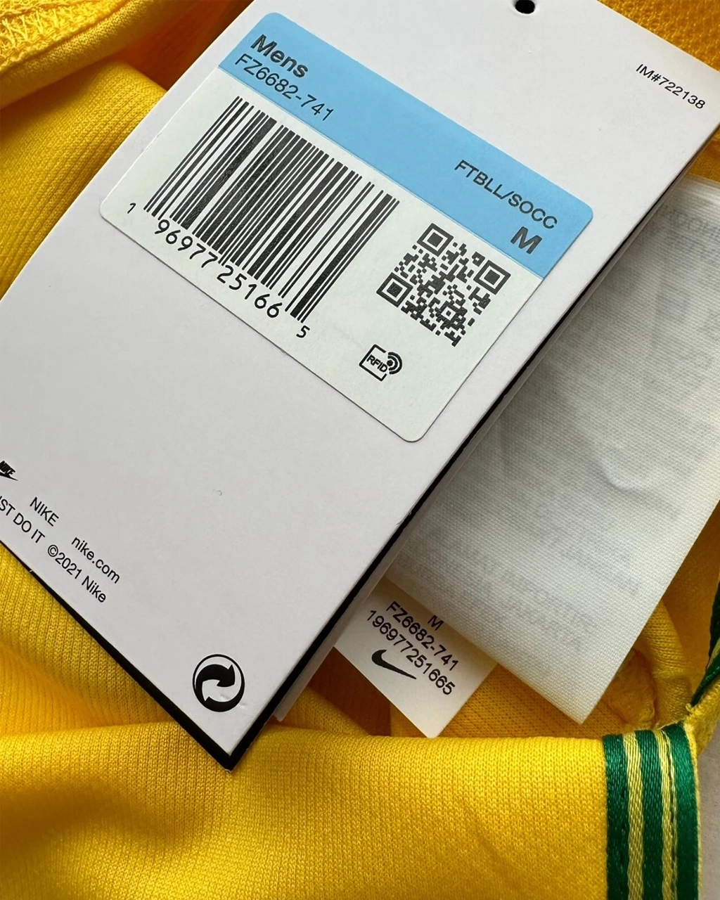 Camisa Retrô Seleção Brasileira 1998 Rivaldo Nº 10 Copa Do Mundo - - Imagem 11