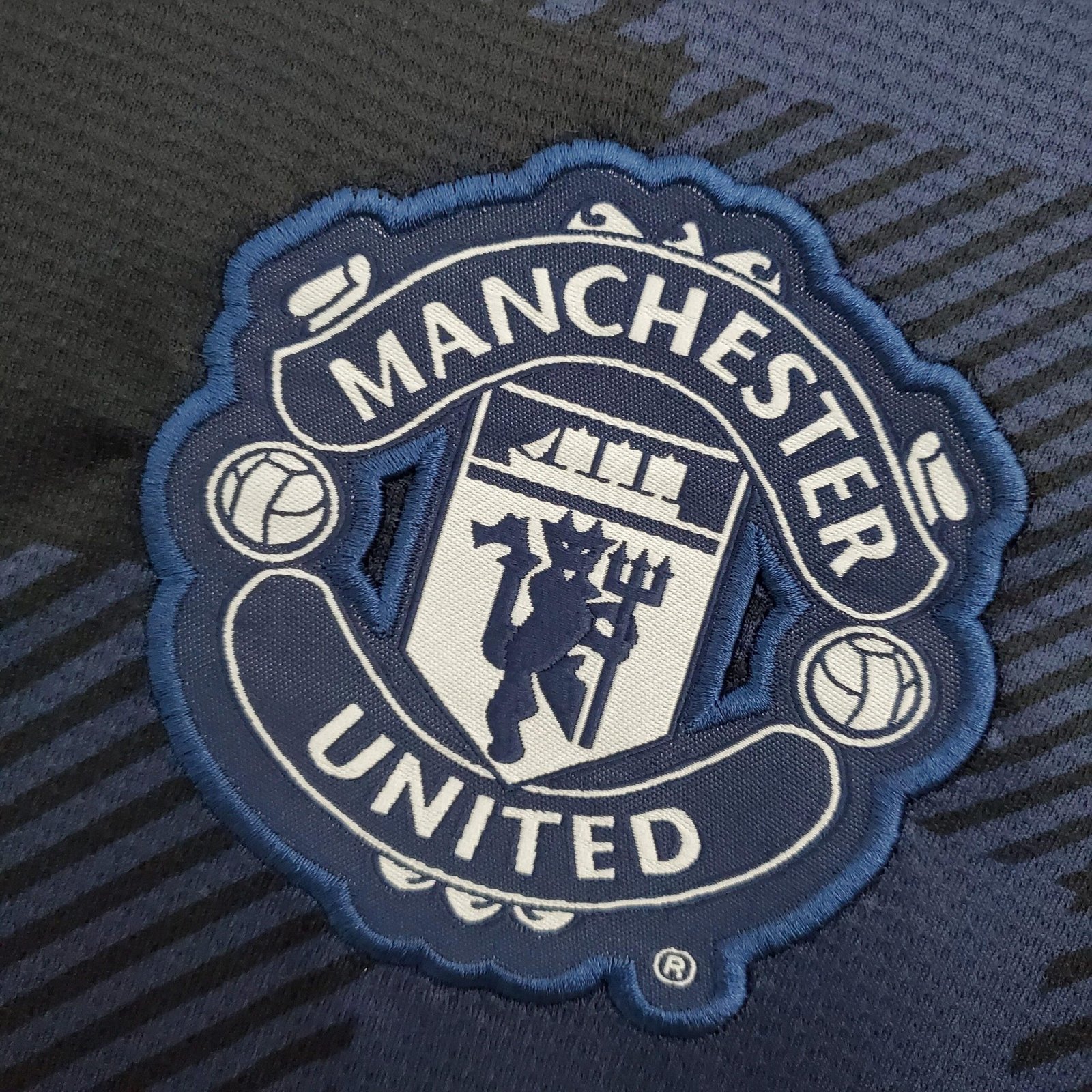 Camisa Manchester United Away - Versão Retrô 13/14 "Rooney" Nº 10 - Imagem 16