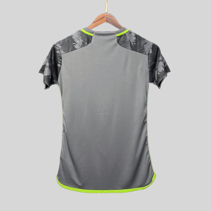 Camisa Feminina Internacional III 23/24 - Preto - Imagem 2