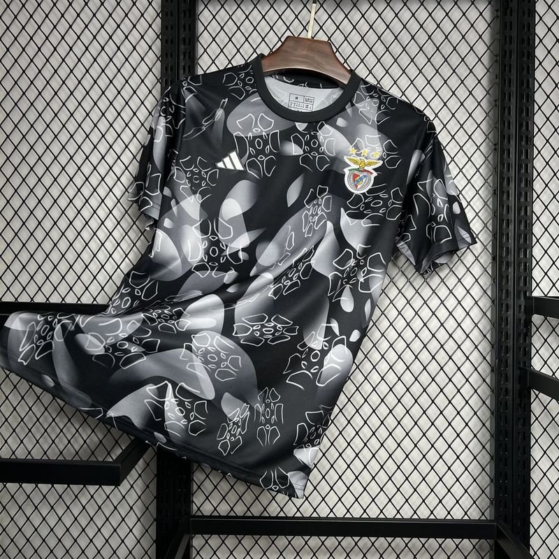 Camisa do Benfica Treino 24/25 - Imagem 7