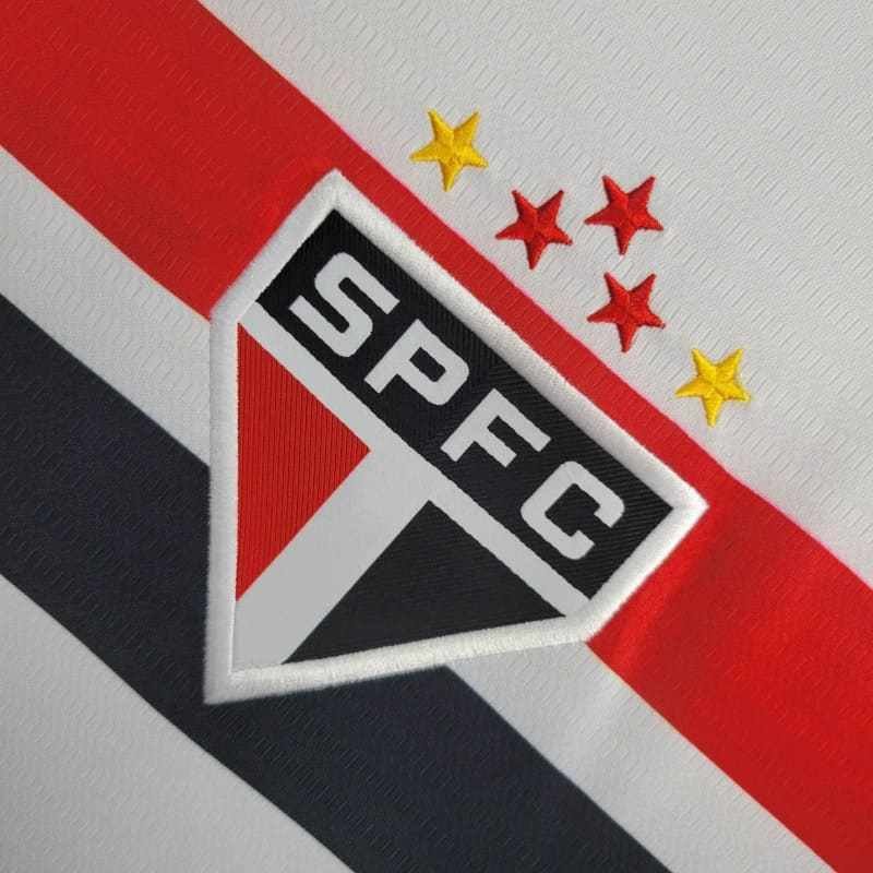 Regata do São Paulo l 24/25 Branco - Imagem 6