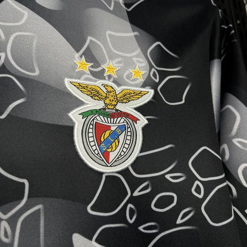 Camisa do Benfica Treino 24/25 - Imagem 2