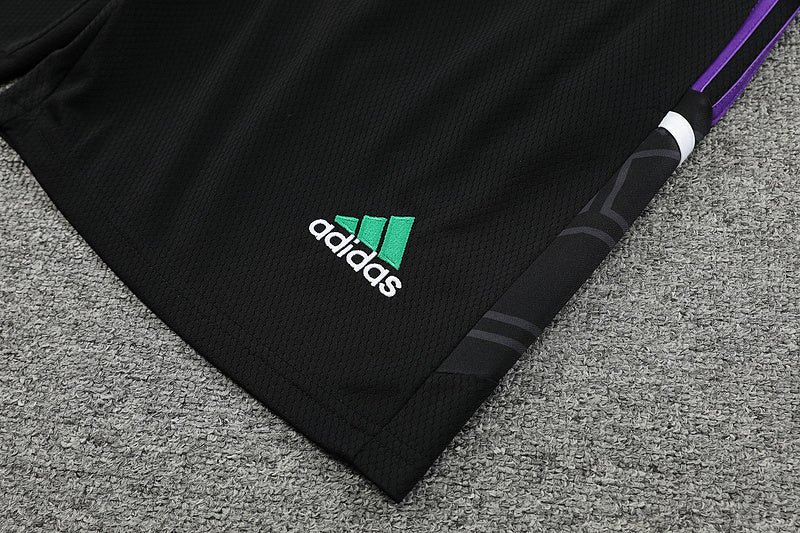 Kit Treino Real Madrid 23/24 - Roxo I - Imagem 6