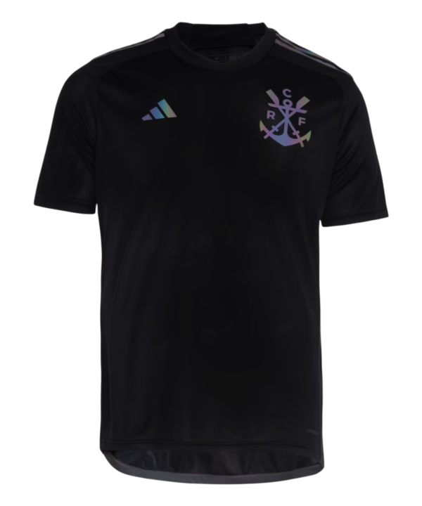 Camisa Flamengo 23/24 Third Torcedor - Preto