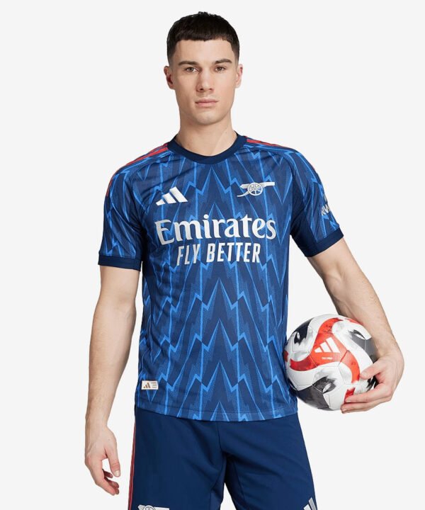 Camisa Arsenal 2025/26 II Jogador