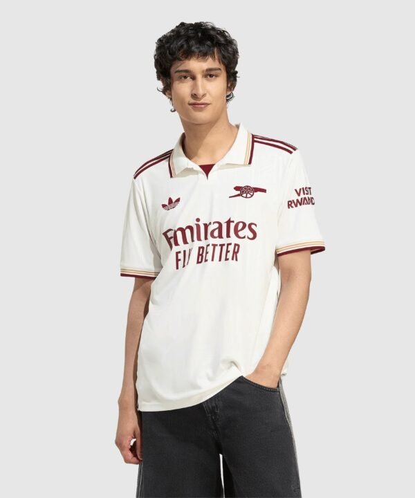 Camisa Originnals Arsenal 2025/26 III Torcedor
