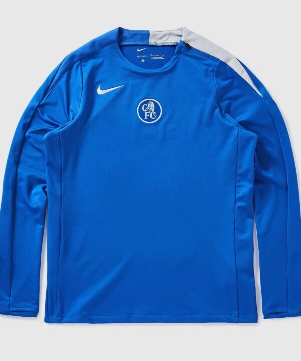 Jaqueta Feminina Chelsea FC 2025/26 Pré-Jogo