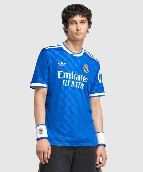 Camisa Real Madrid 2025/26 III