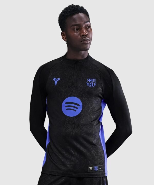Jaqueta Barcelona 2025/26 Mamba Treino