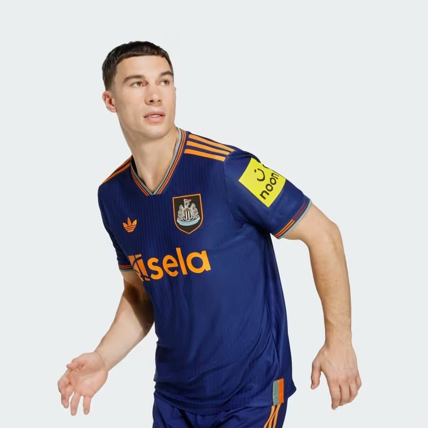 Camisa Newcastle United 2025/26 II Jogador - Imagem 7