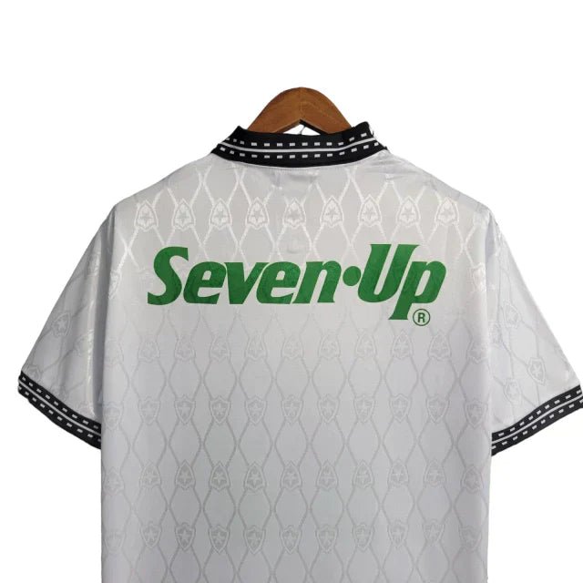 Camisa Retrô Botafogo ll 1995/96 Masculino Branco - Imagem 6