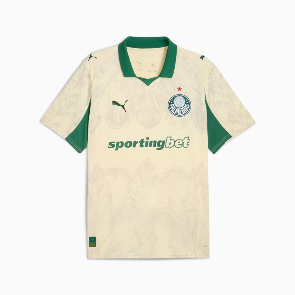 Camisa Palmeiras x KidSuper 2025/26 - Jogador