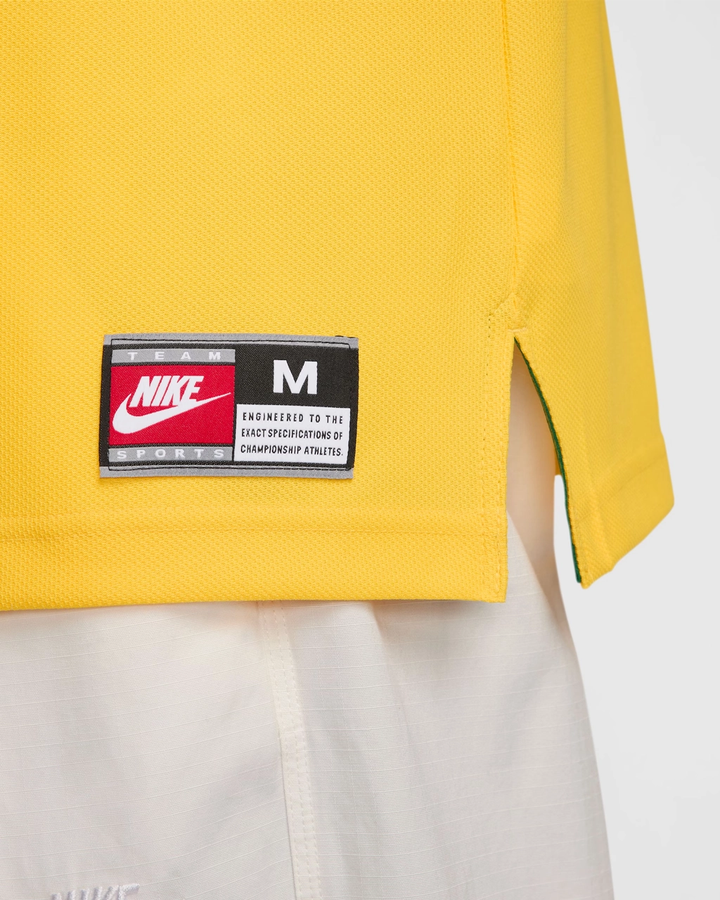 Camisa Retrô Seleção Brasileira 1998 Ronaldo Nº 9 Copa Do Mundo - Reedição - Imagem 7