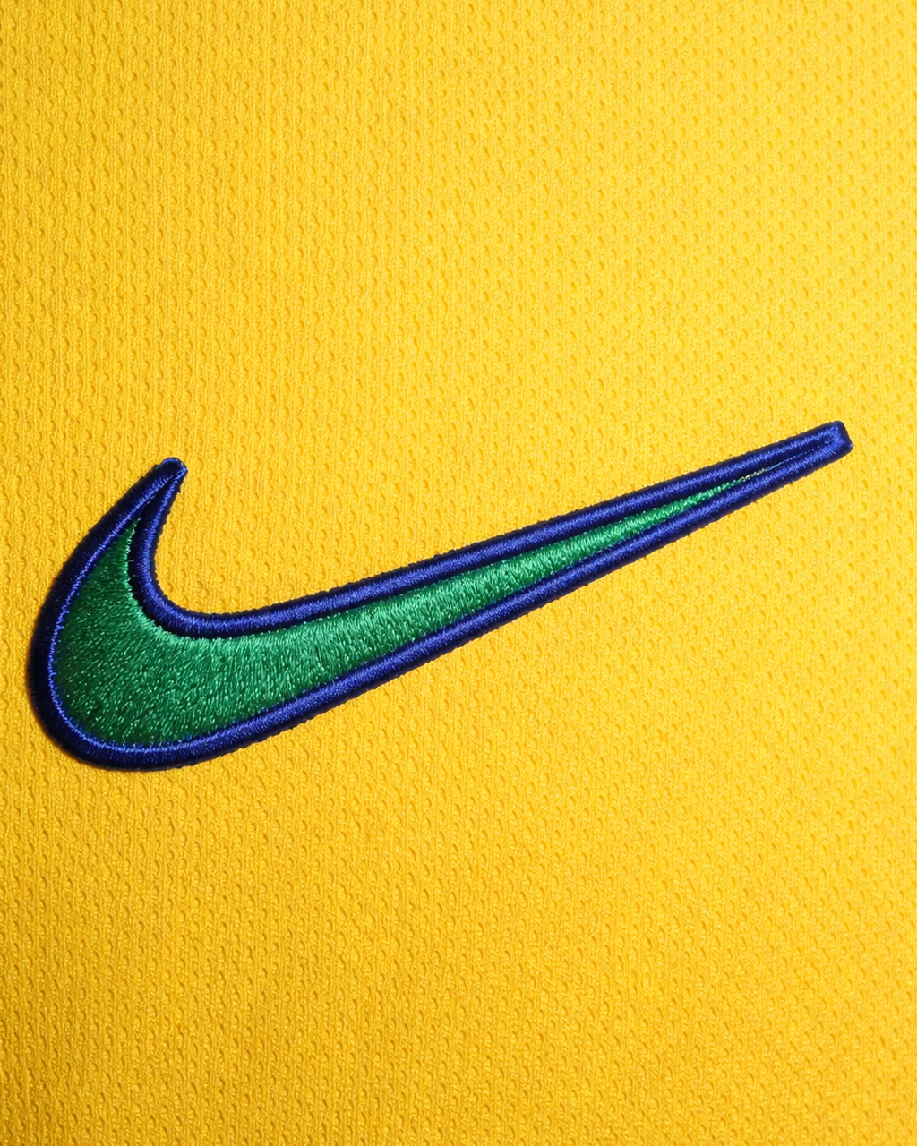 Camisa Retrô Seleção Brasileira 1998 Ronaldo Nº 9 Copa Do Mundo - Reedição - Imagem 4