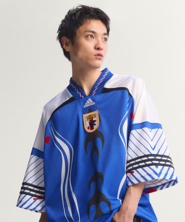 Camisa Bringback Japão Oversized 2026