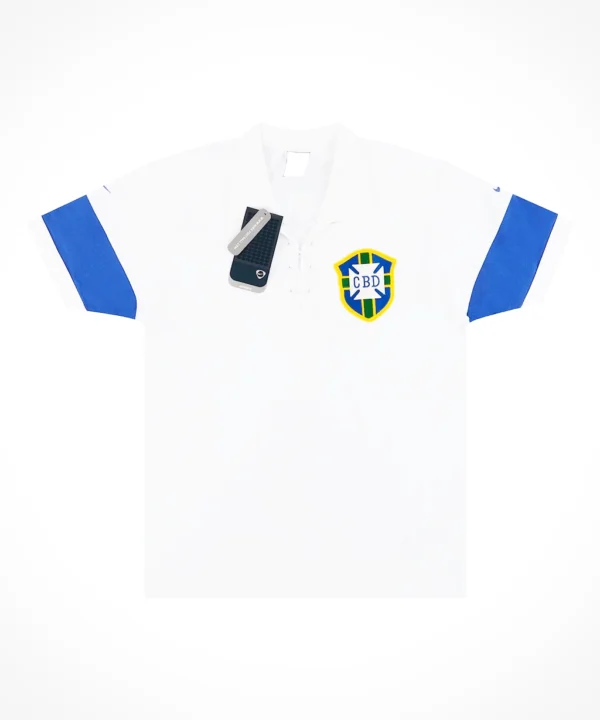 Camisa Brasil 2004 Centenário FIFA