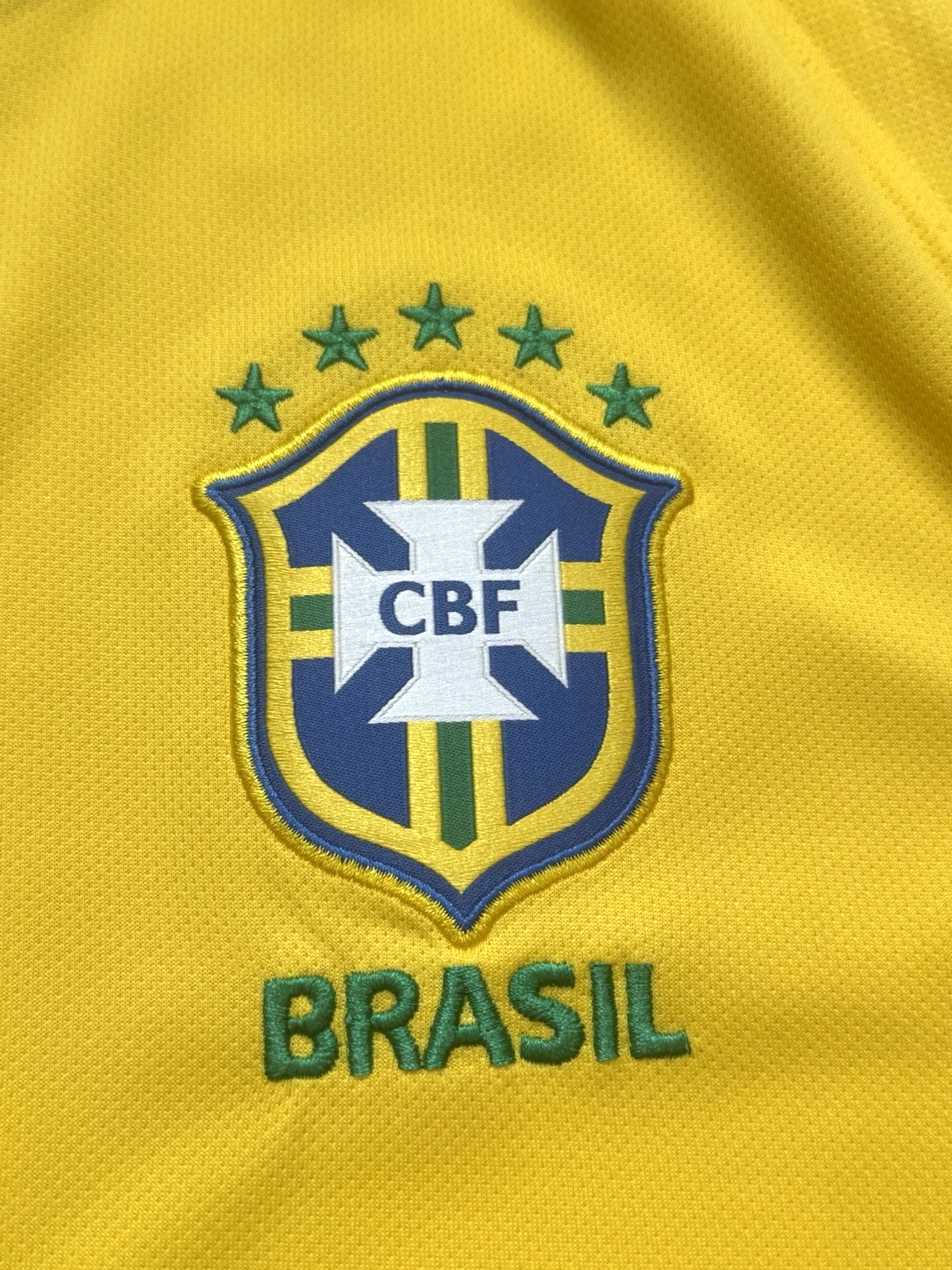 Camisa Da Seleção Brasileira 2018 Home Nº 10 Neymar - - Imagem 16