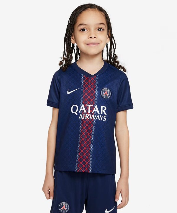Conjunto Infantil Paris Saint Germain 2025/26 I