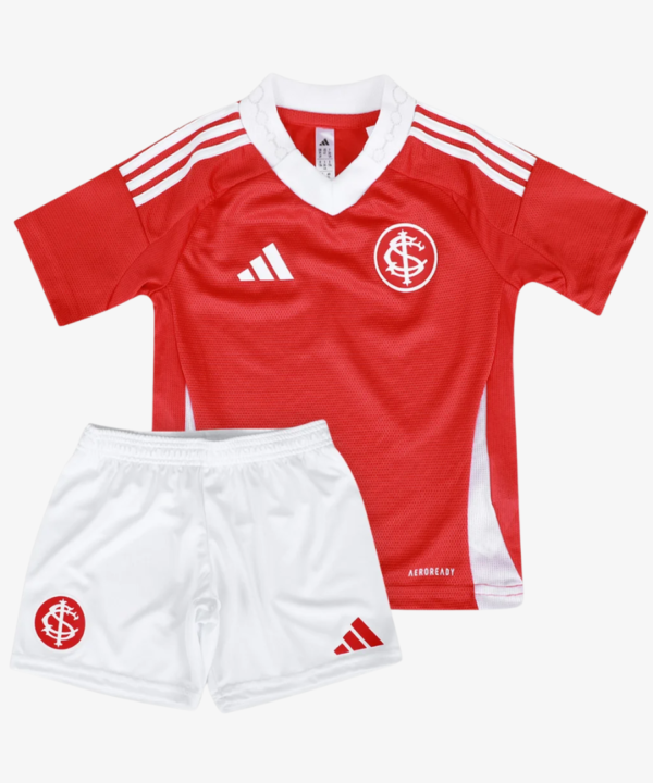 Conjunto Infantil Internacional 2025/26 I