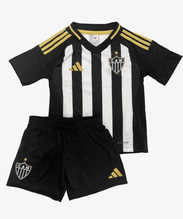 Conjunto Infantil Atlético Mineiro 2025/26 I