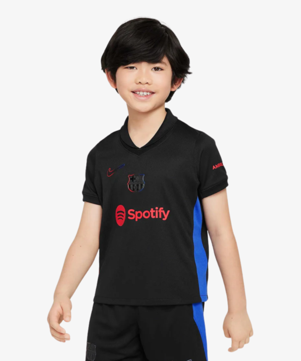 Conjunto Infantil Barcelona 2024/25 II