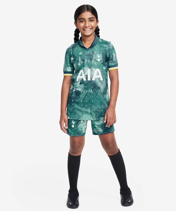 Conjunto Infantil Tottenham FC 2024/25 III